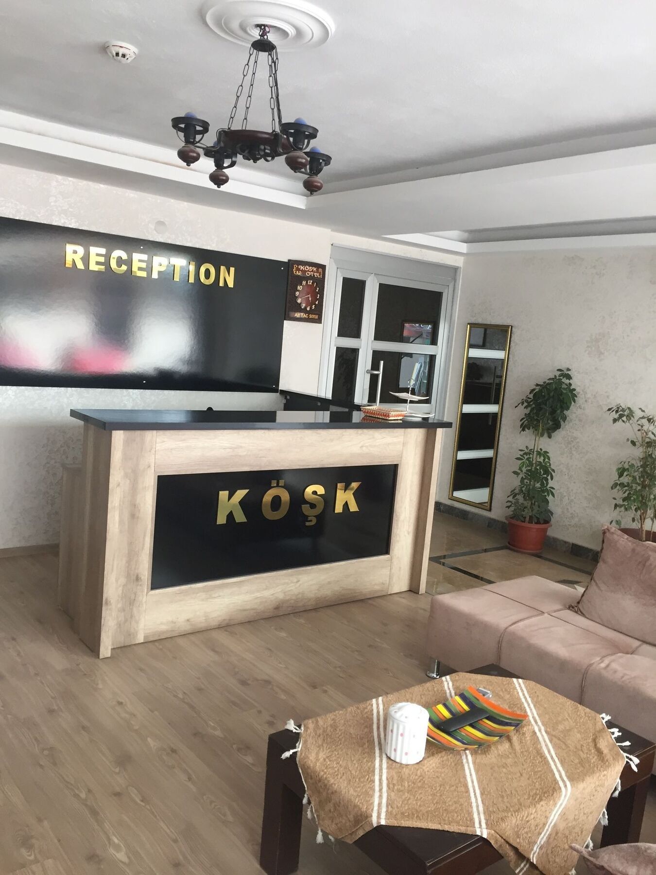 Kosk Hotel Antalya Ngoại thất bức ảnh
